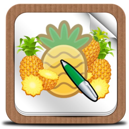 Spies-een-Ananas